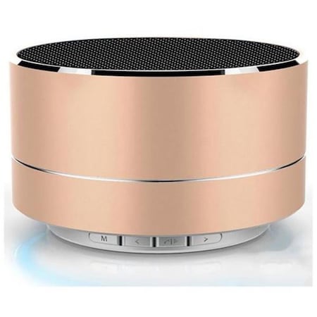 Ezgeneration Wireless Speaker, Gold EZ3201549